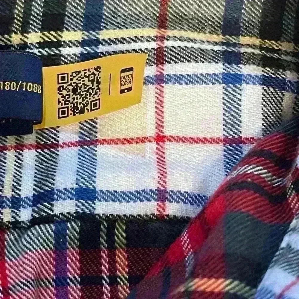POLO RALPH LAUREN CLASSIC FIT PERFORMANCE FLANNEL PLAID SHIRT MENS SIZE 2XB $168